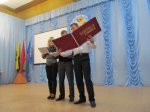 Посвящение в студенты Посвящение в студенты