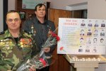 К 25-ЛЕТИЮ ВЫВОДА СОВЕТСКИХ ВОЙСК ИЗ АФГАНИСТАНА К 25-ЛЕТИЮ ВЫВОДА СОВЕТСКИХ ВОЙСК ИЗ АФГАНИСТАНА