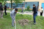 ОБЩЕРЕСПУБЛИКАНСКИЙ СУББОТНИК – 2014 ОБЩЕРЕСПУБЛИКАНСКИЙ СУББОТНИК – 2014