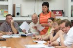 ПЕРВОЕ ЗАСЕДАНИЕ ПЕРВОЕ ЗАСЕДАНИЕ